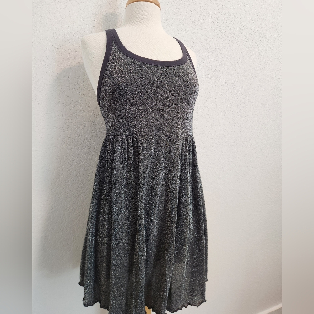 Vans Shimmering Mini Dress